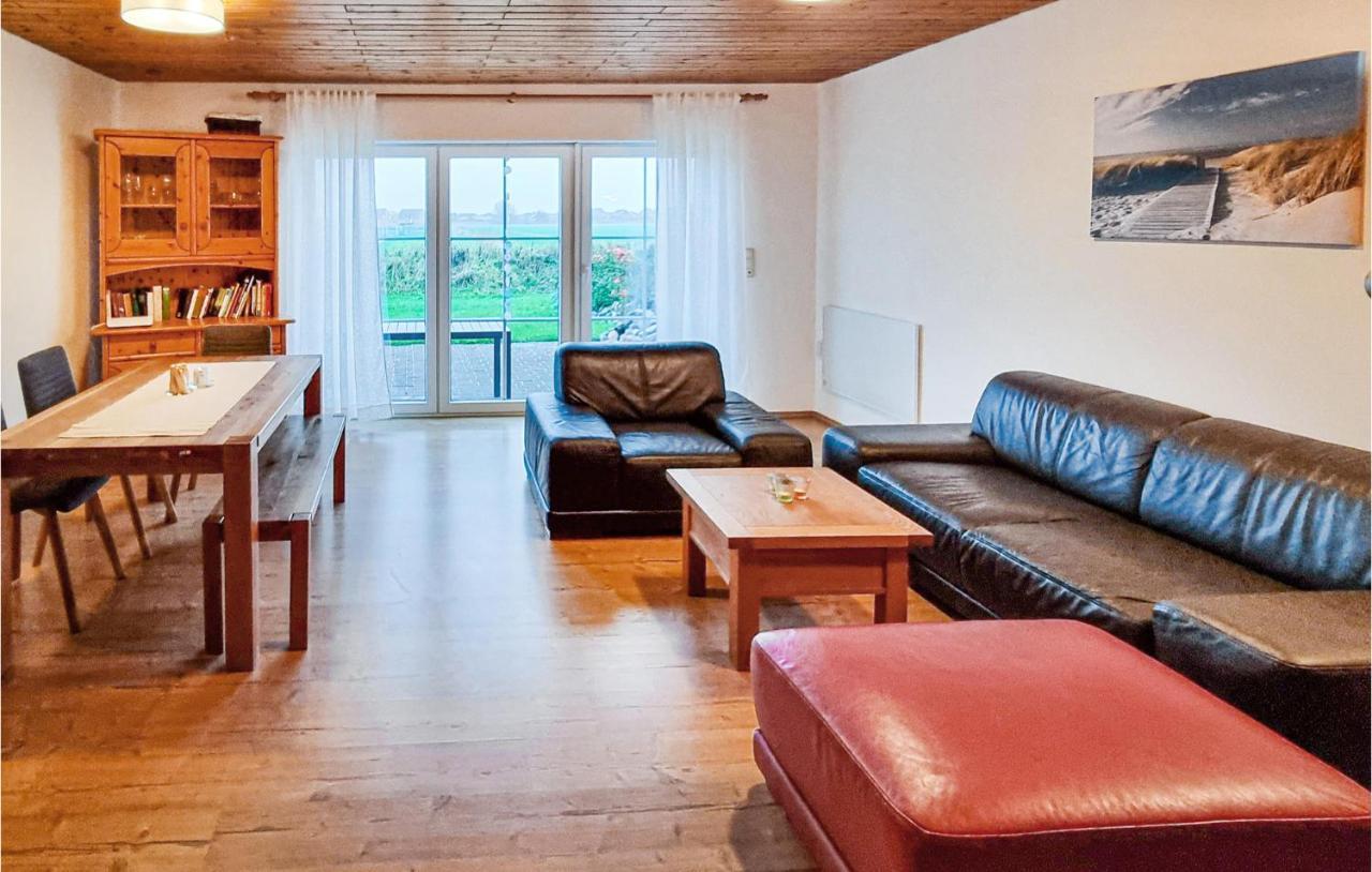 Awesome Home In Friedrichskoog-Spitze With 2 Bedrooms And Wifi Exterior photo